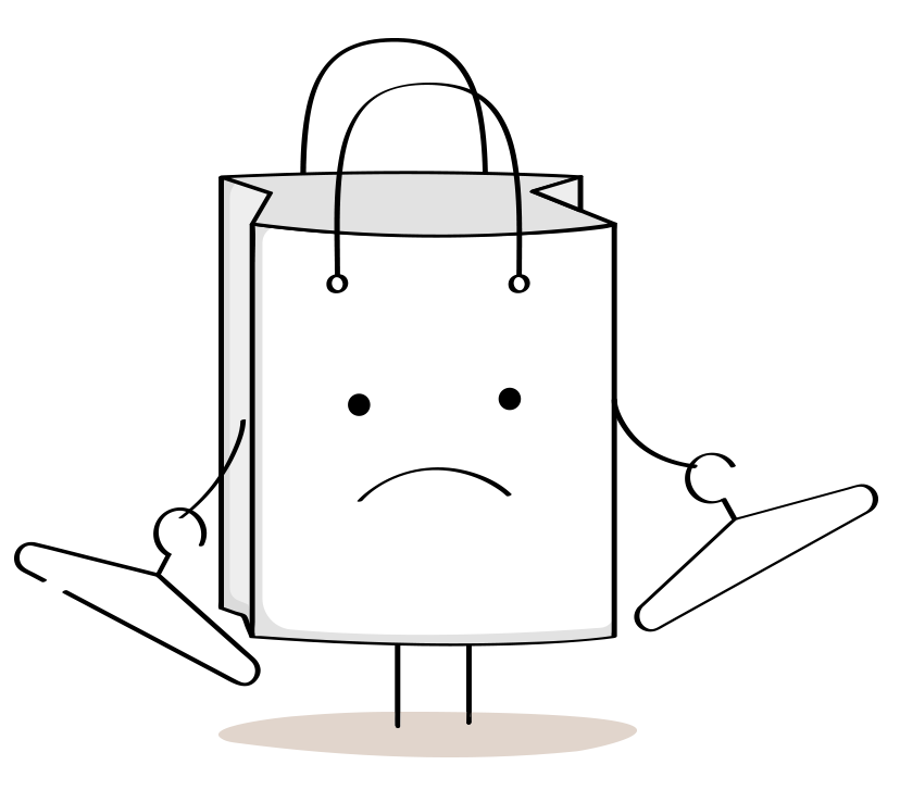 emty cart 